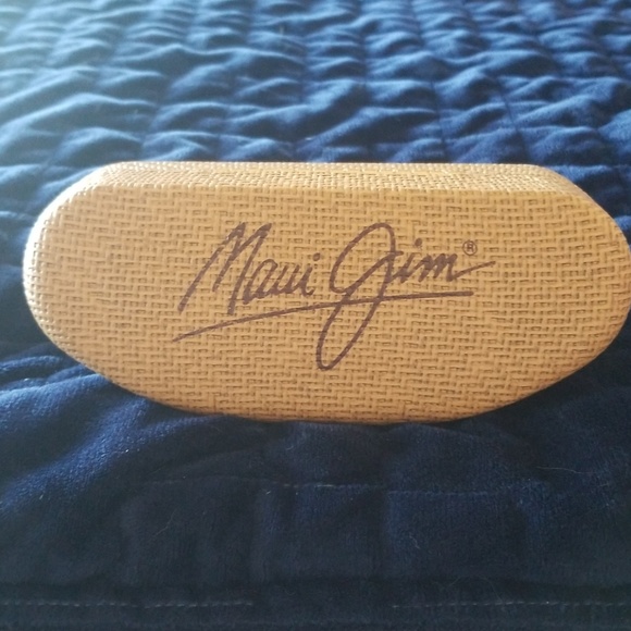 Maui jim sunglasses nib